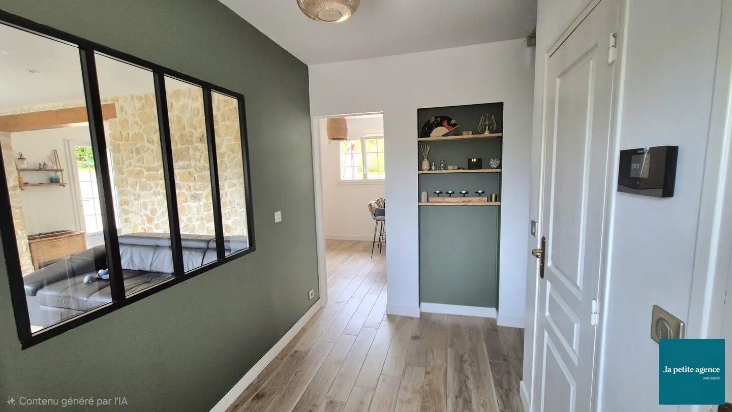 Maison à vendre, 114m², Bavent