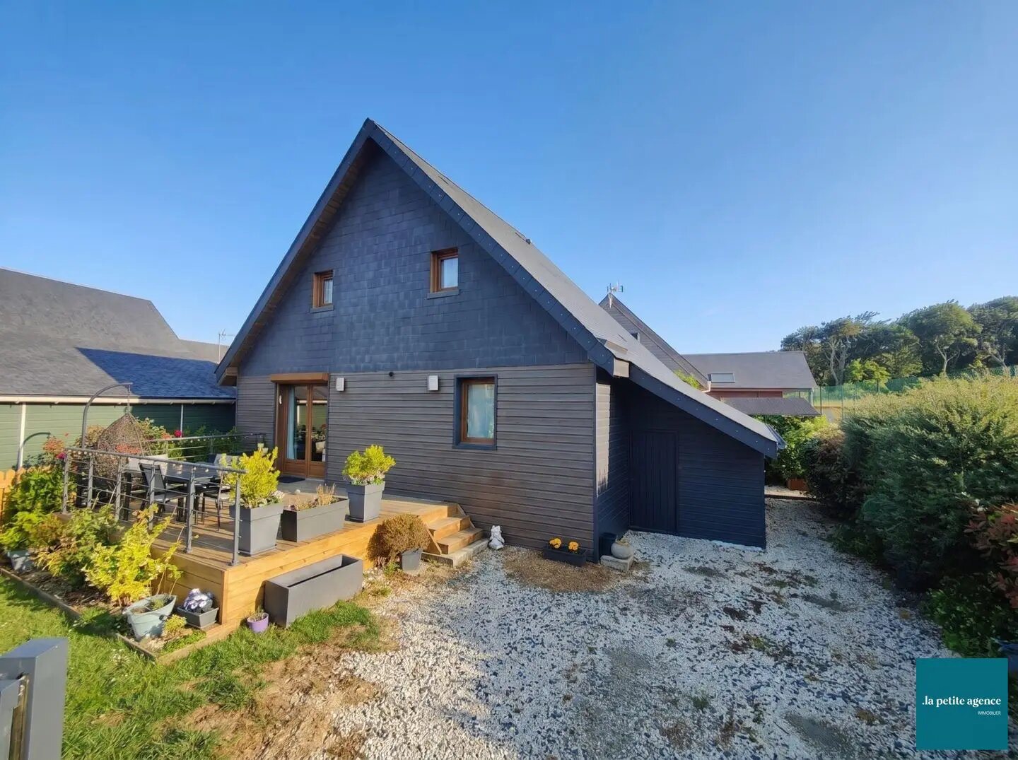Maison à vendre, 68m², Merville-Franceville-Plage