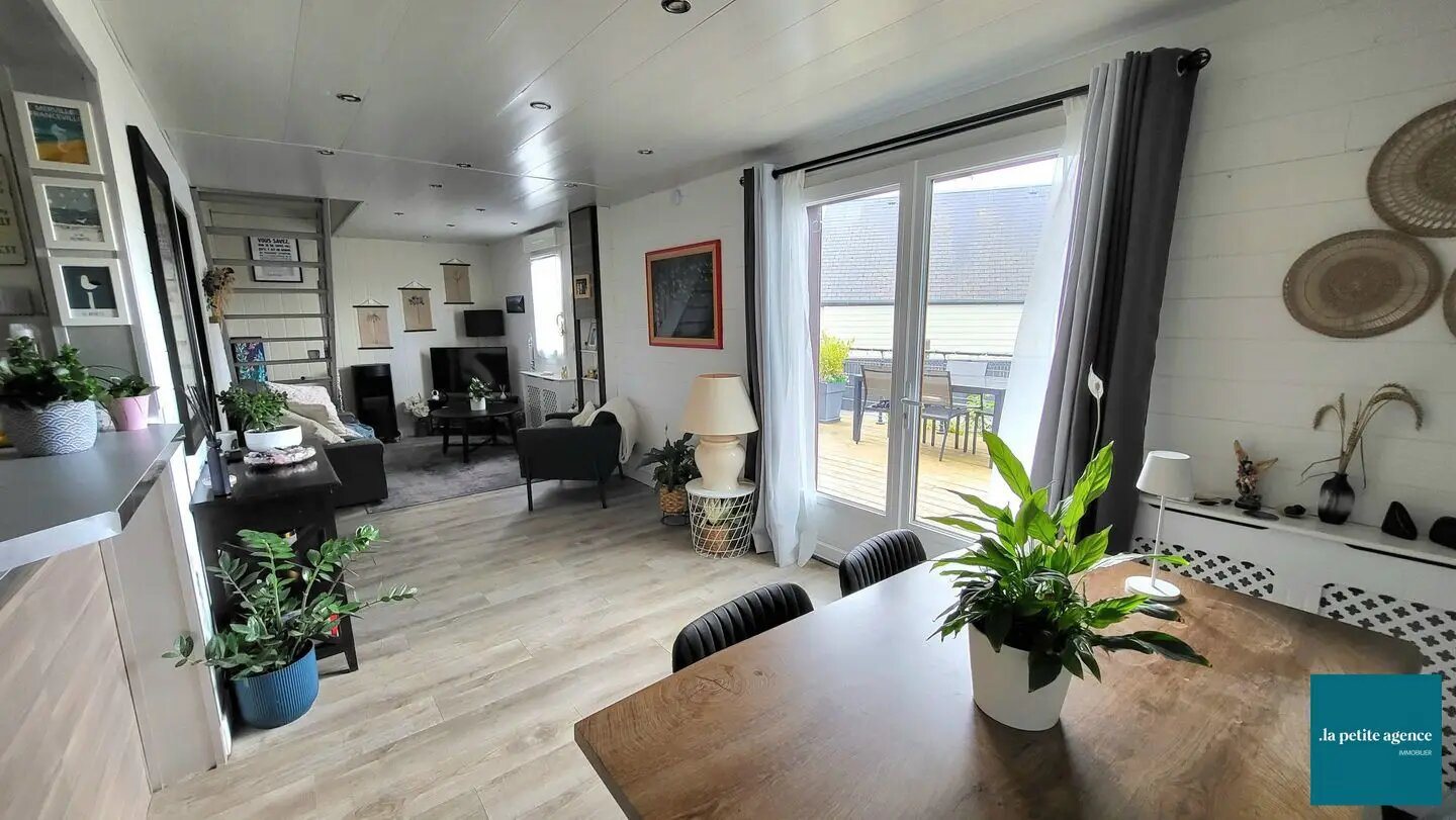 Maison à vendre, 68m², Merville-Franceville-Plage