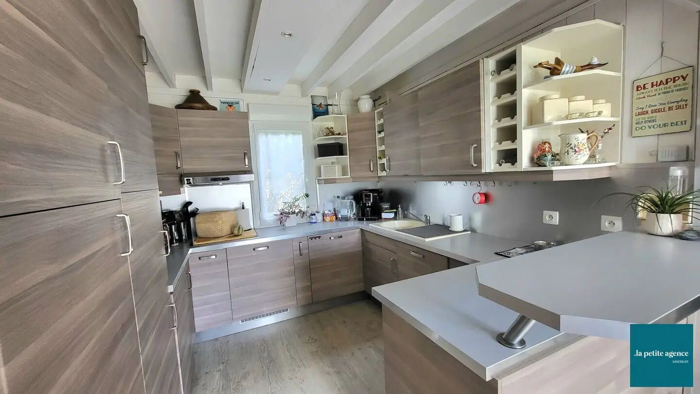 Maison à vendre, 68m², Merville-Franceville-Plage