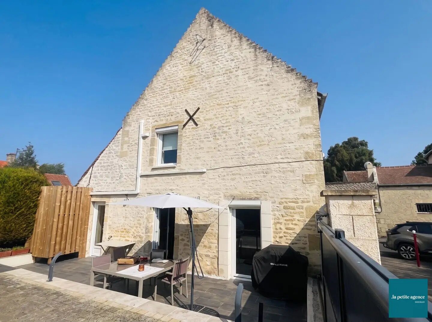 Maison à vendre, 120m², Cresserons