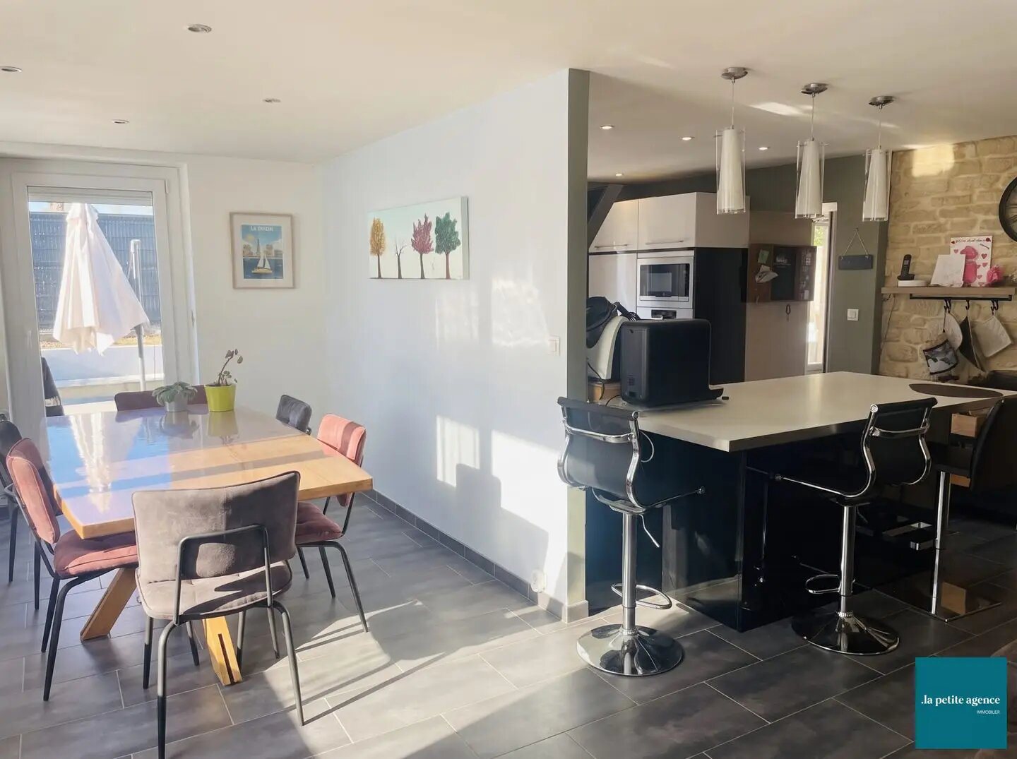 Maison à vendre, 120m², Cresserons