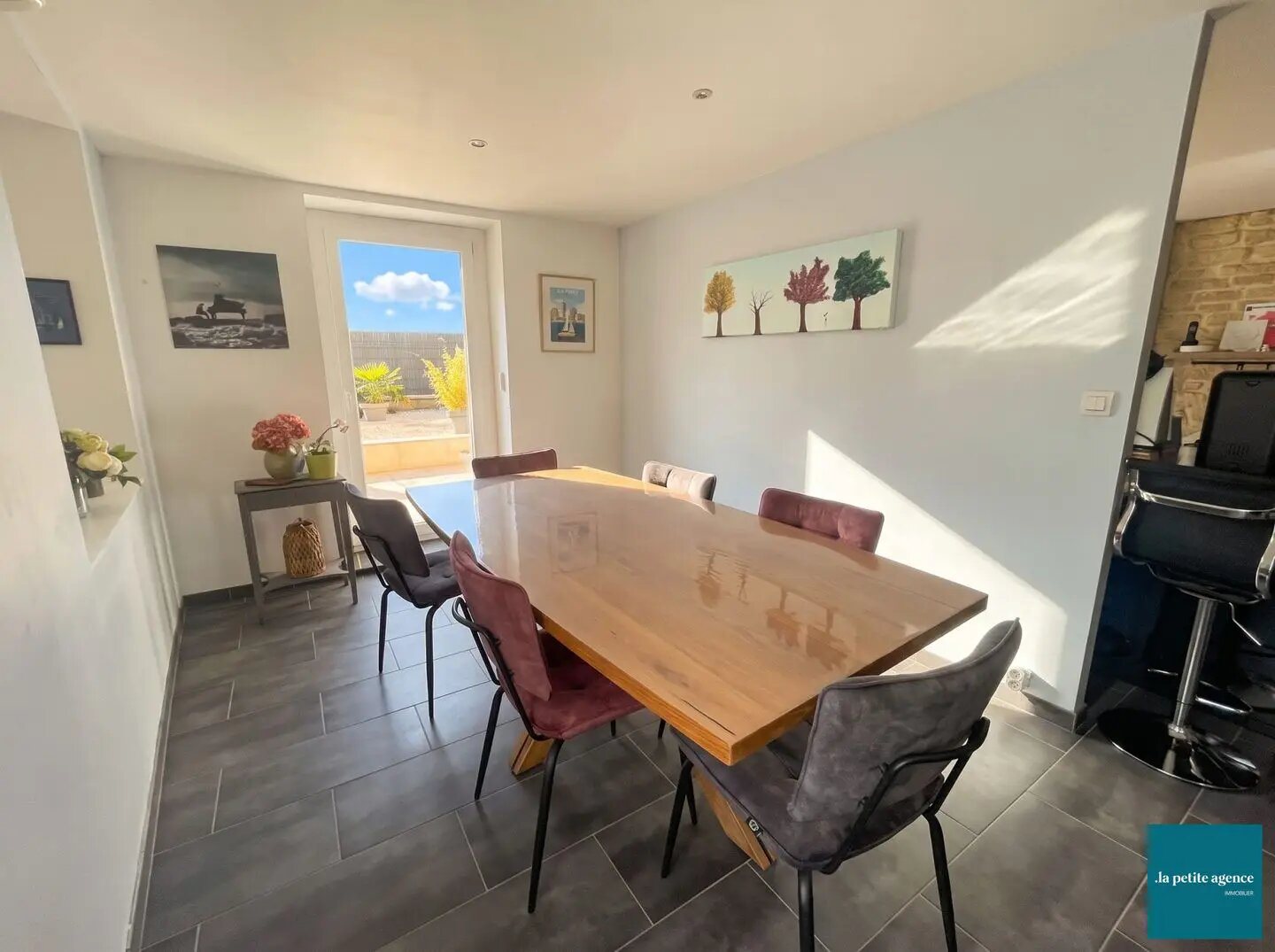 Maison à vendre, 120m², Cresserons