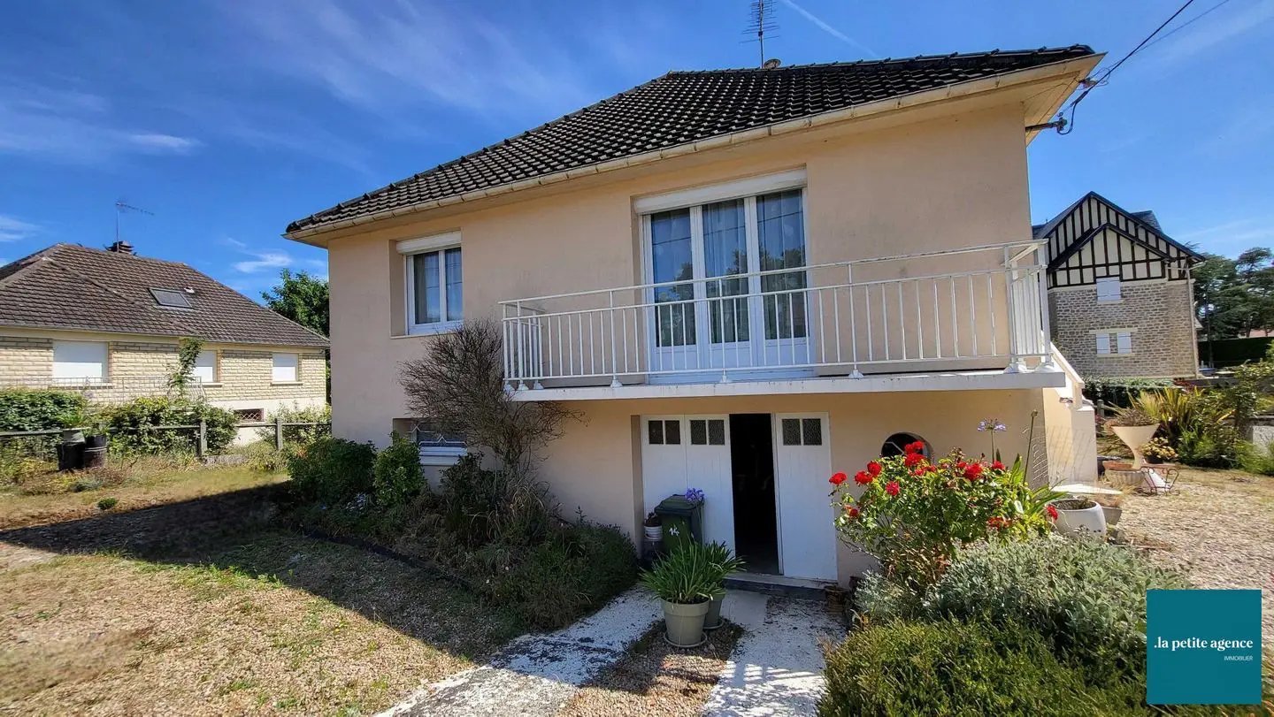 Maison à vendre, 77m², Merville-Franceville-Plage