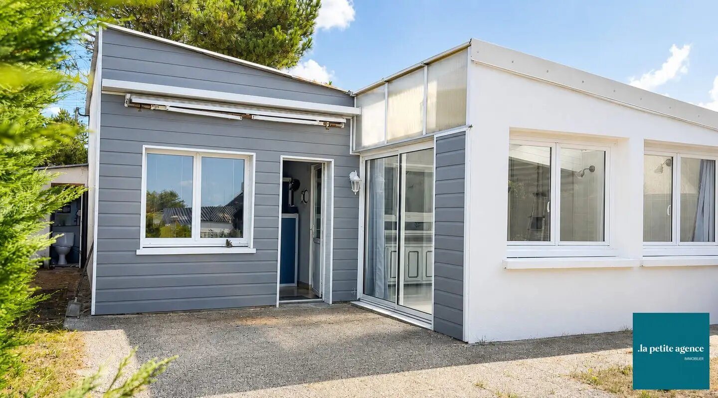 Maison à vendre, 72m², Saint-Jean-de-la-Rivière