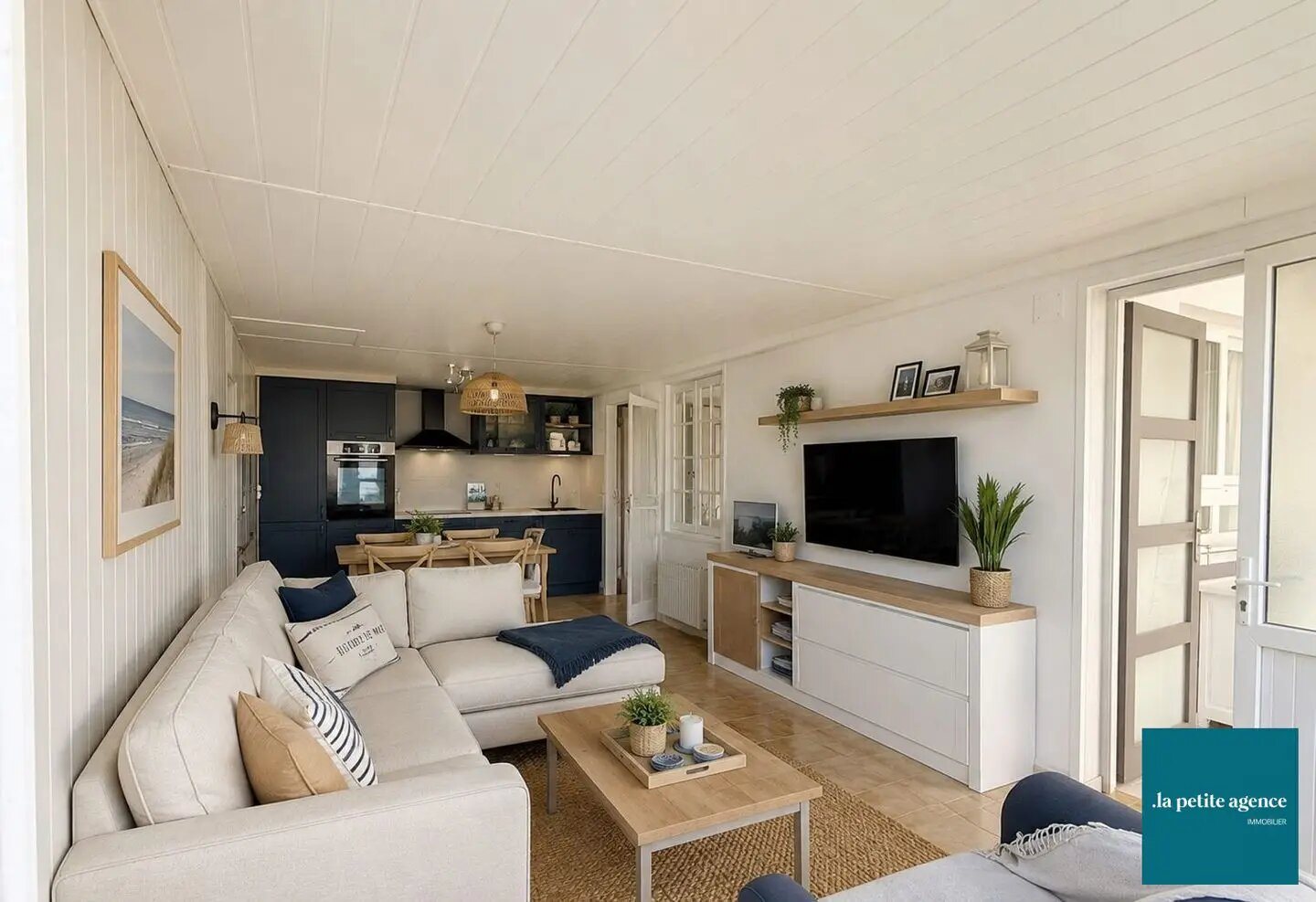Maison à vendre, 72m², Saint-Jean-de-la-Rivière