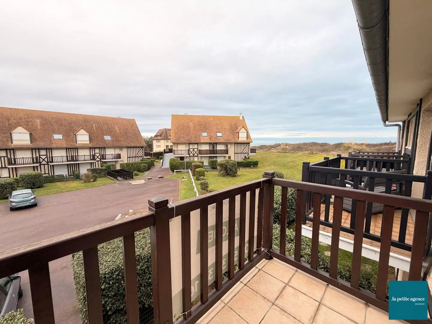 Appartement à vendre, 33m², Merville-Franceville-Plage