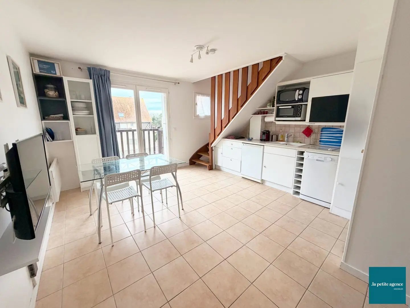 Appartement à vendre, 33m², Merville-Franceville-Plage