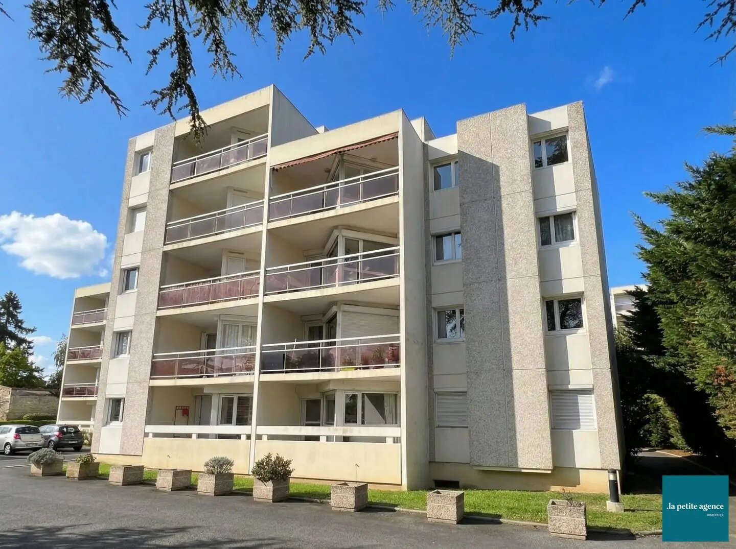 Appartement à vendre, 72m², Caen