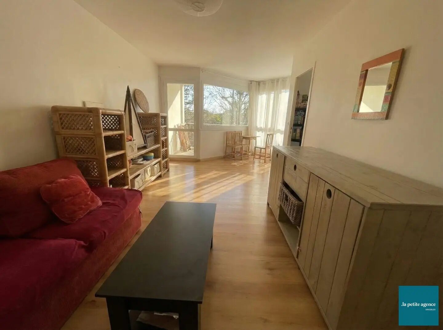 Appartement à vendre, 72m², Caen