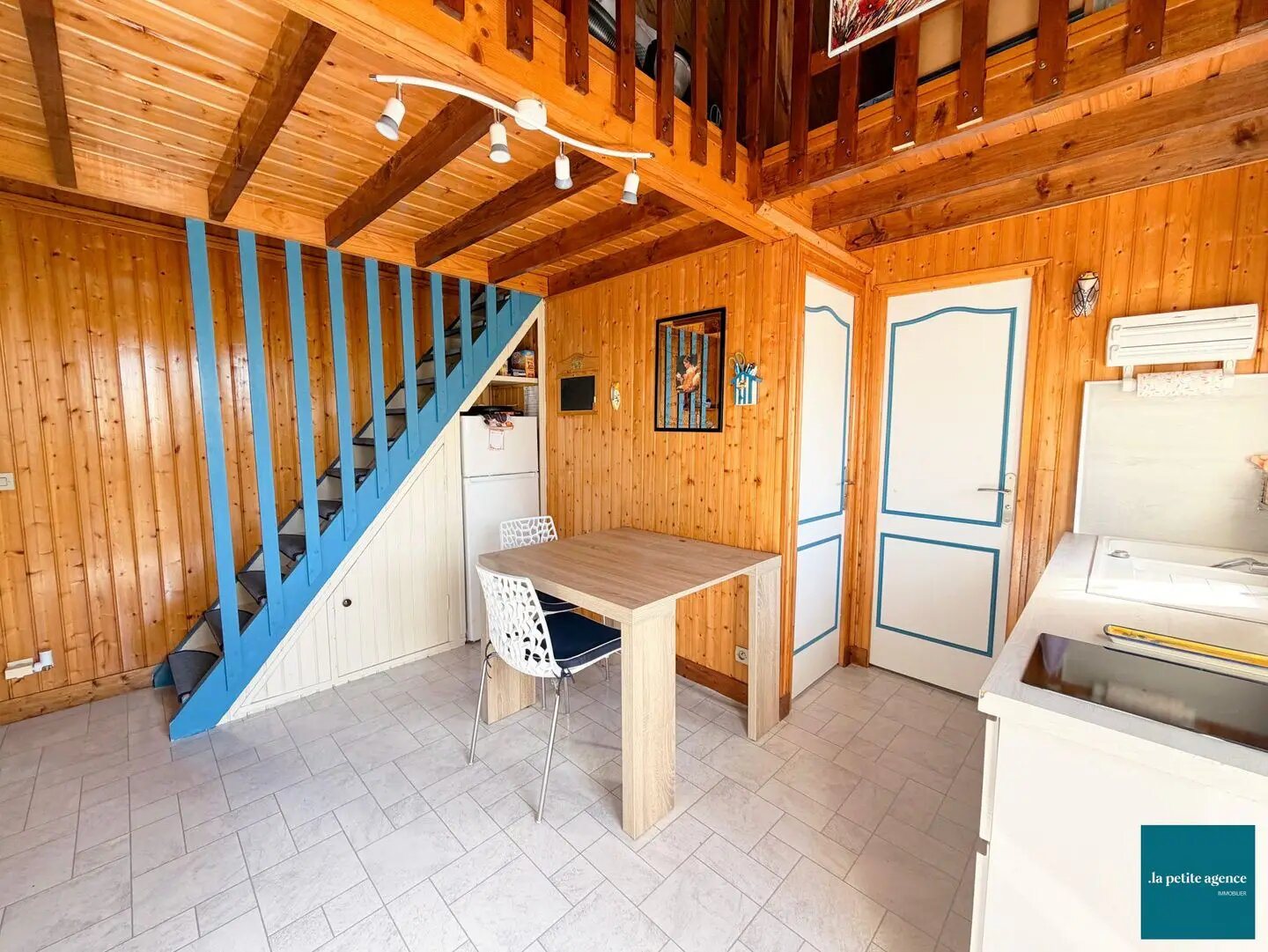 Maison à vendre, 26m², Merville-Franceville-Plage
