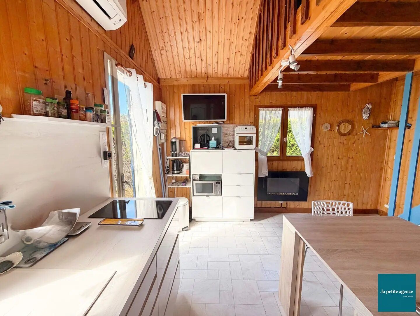 Maison à vendre, 26m², Merville-Franceville-Plage