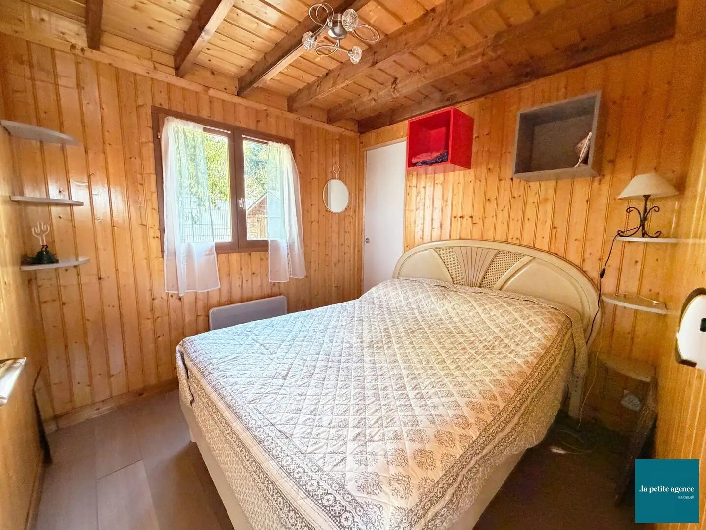 Maison à vendre, 26m², Merville-Franceville-Plage