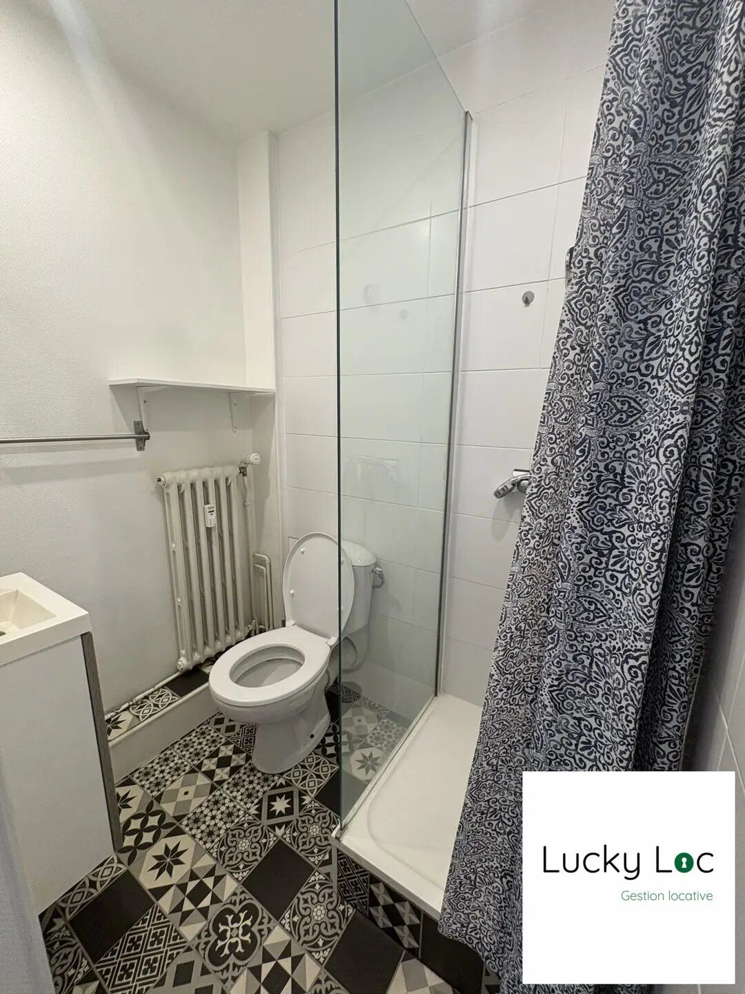 Appartement à louer, 17m², Caen