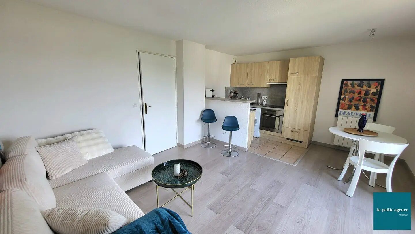 Appartement à vendre, 45m², Cabourg