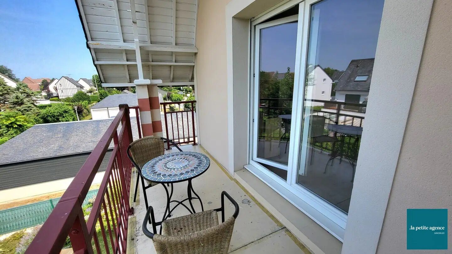Appartement à vendre, 45m², Cabourg
