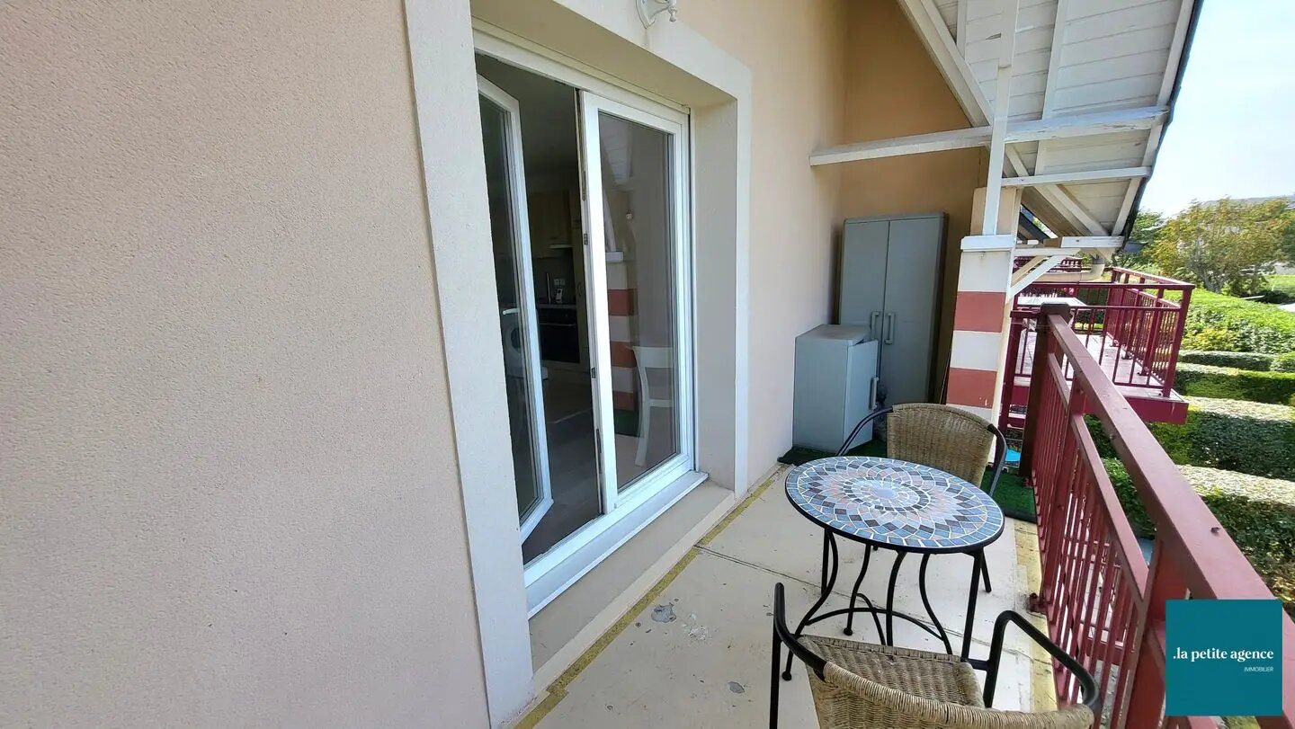 Appartement à vendre, 45m², Cabourg