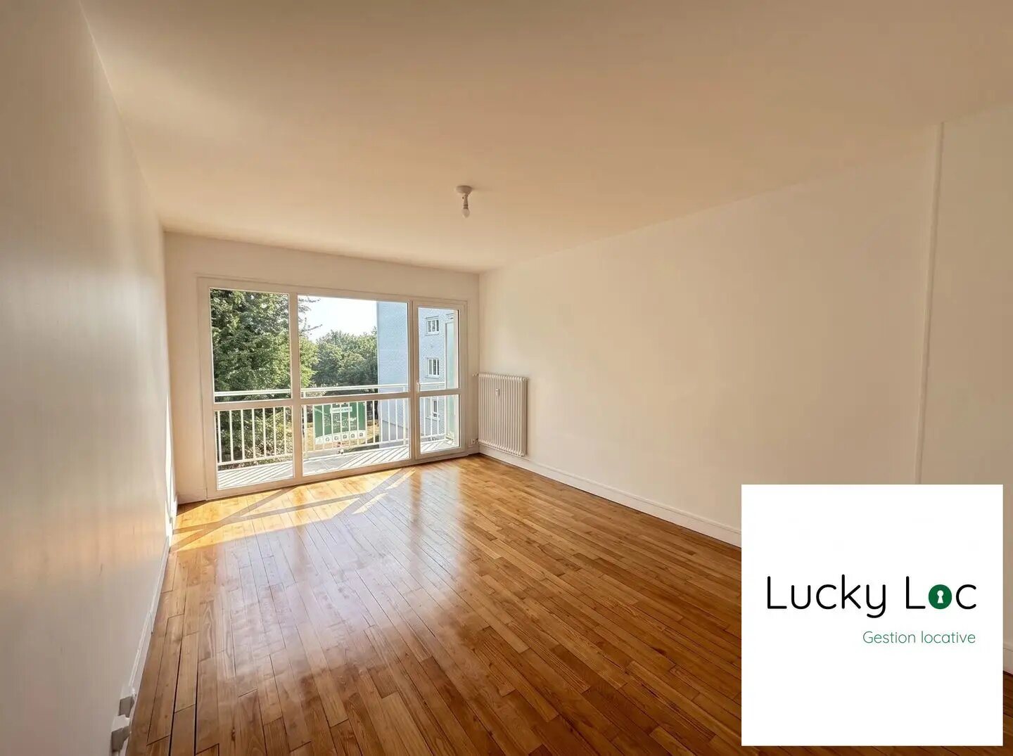 Appartement à louer, 77m², Hérouville-Saint-Clair