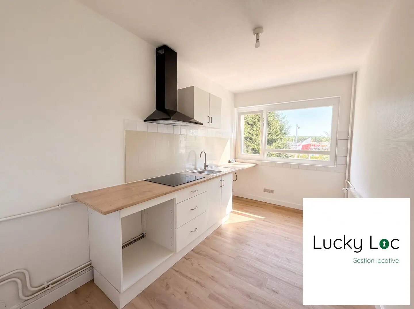 Appartement à louer, 77m², Hérouville-Saint-Clair