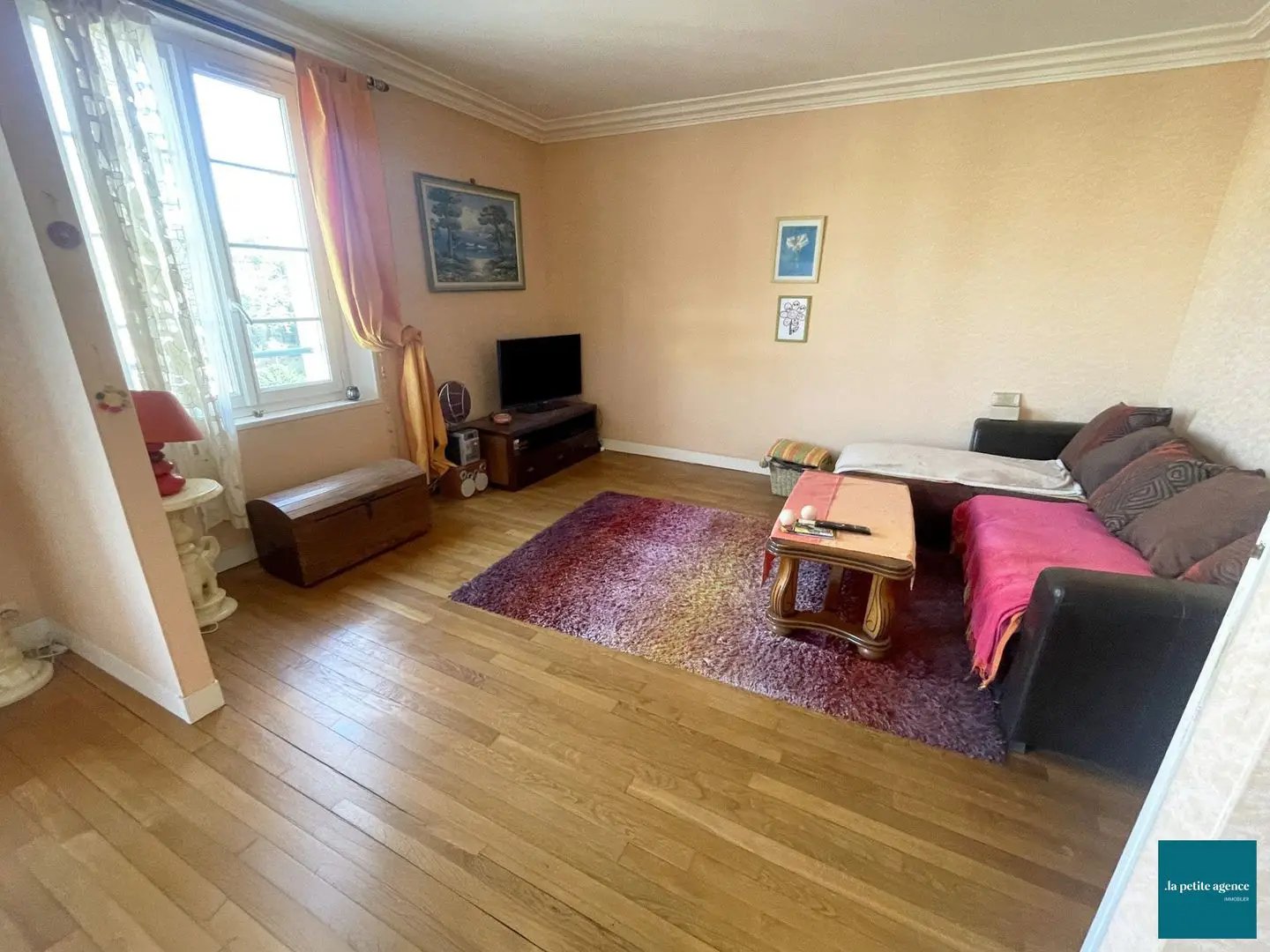 Appartement à vendre, 101m², Caen