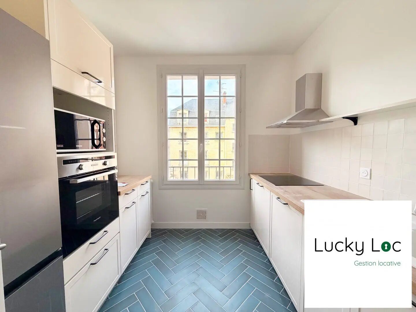 Appartement à louer, 67m², Caen