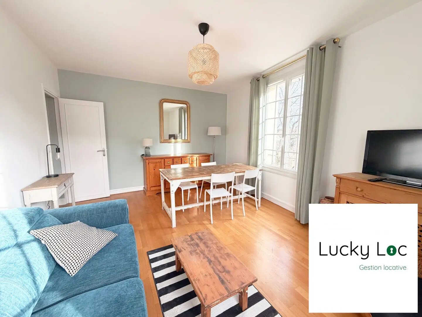 Appartement à louer, 67m², Caen