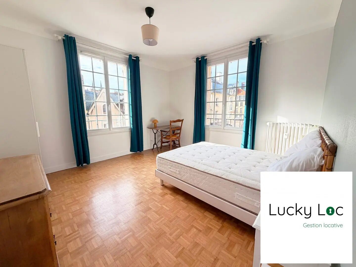 Appartement à louer, 67m², Caen