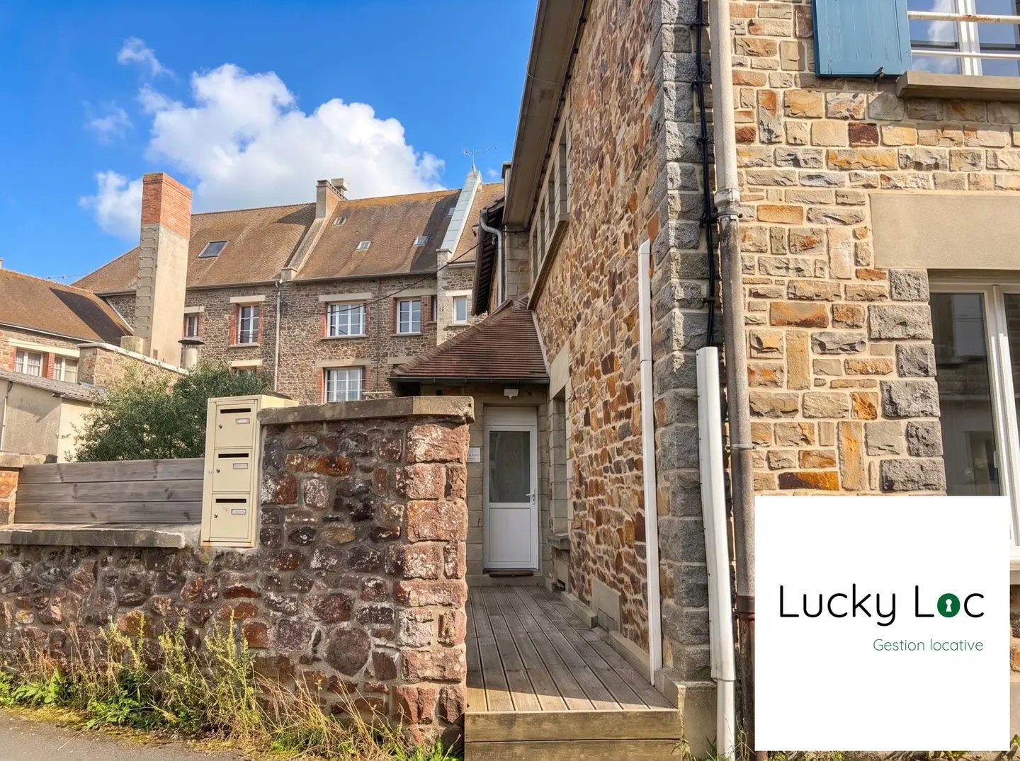 Appartement à louer, 25m², Thury-Harcourt