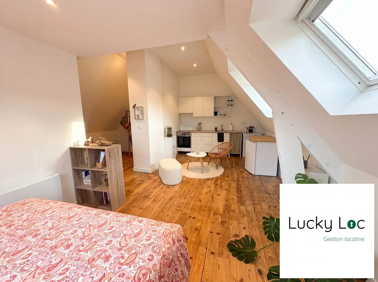 Appartement à louer, 25m², Thury-Harcourt