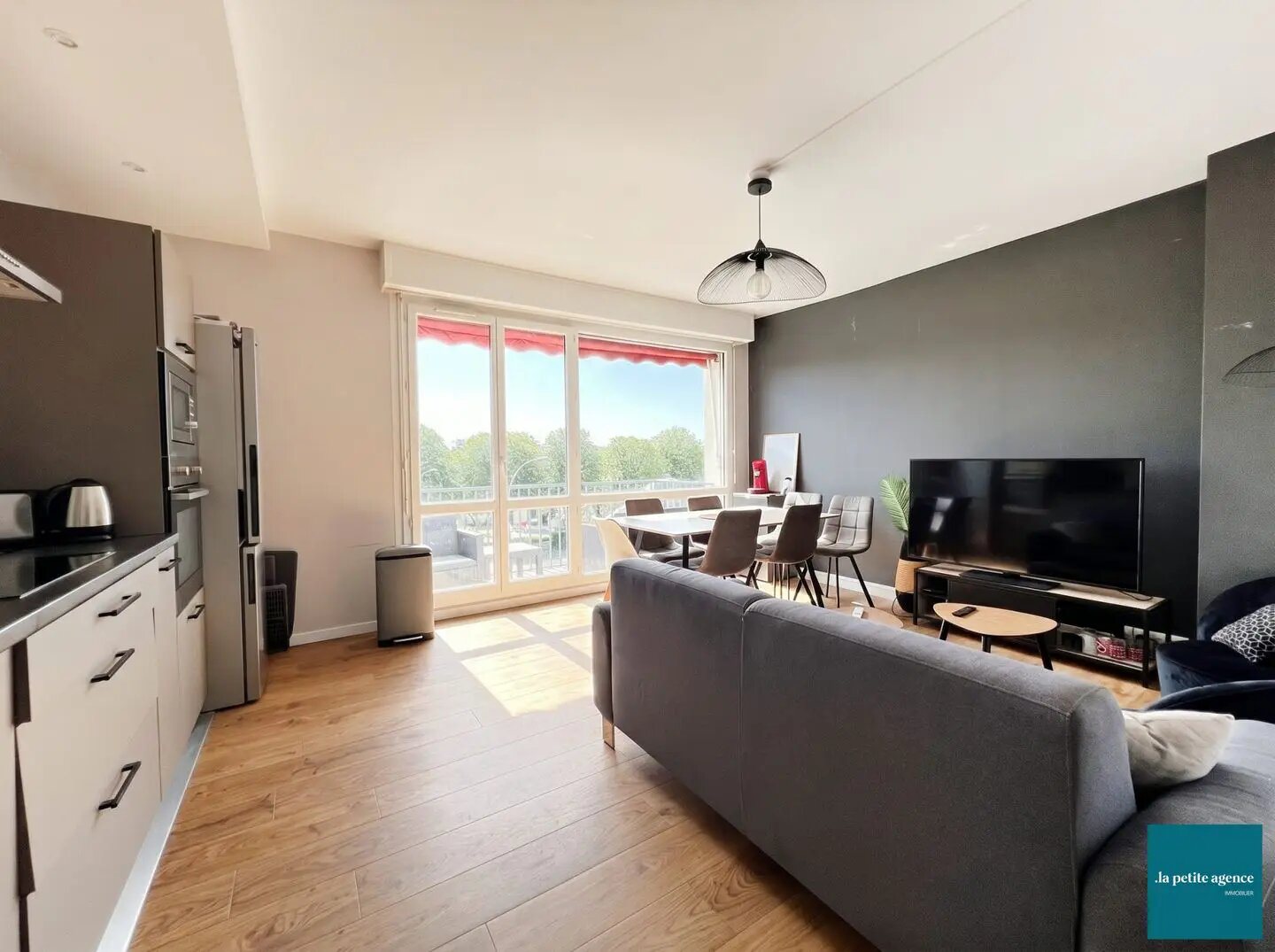 Appartement à vendre, 99m², Caen