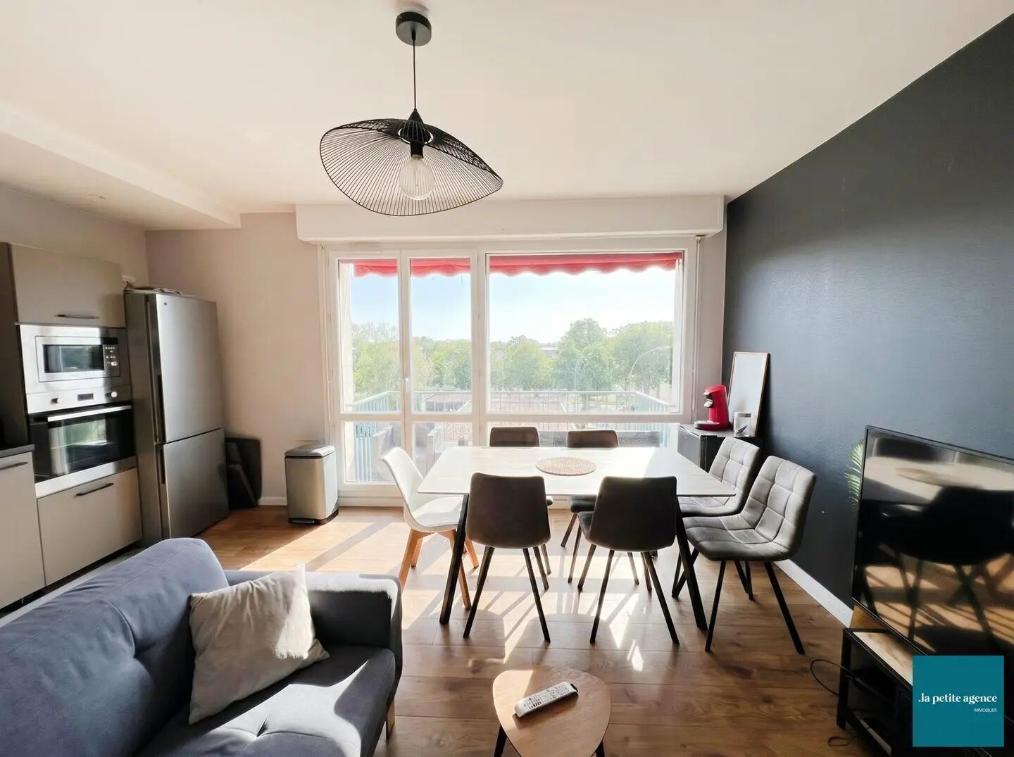 Appartement à vendre, 99m², Caen
