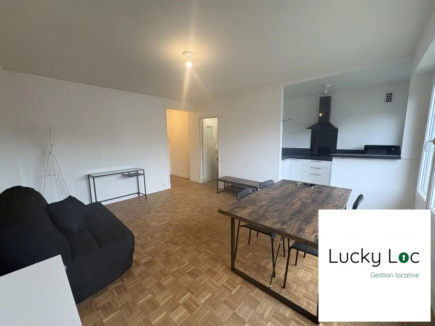 Appartement à louer, 28m², Caen