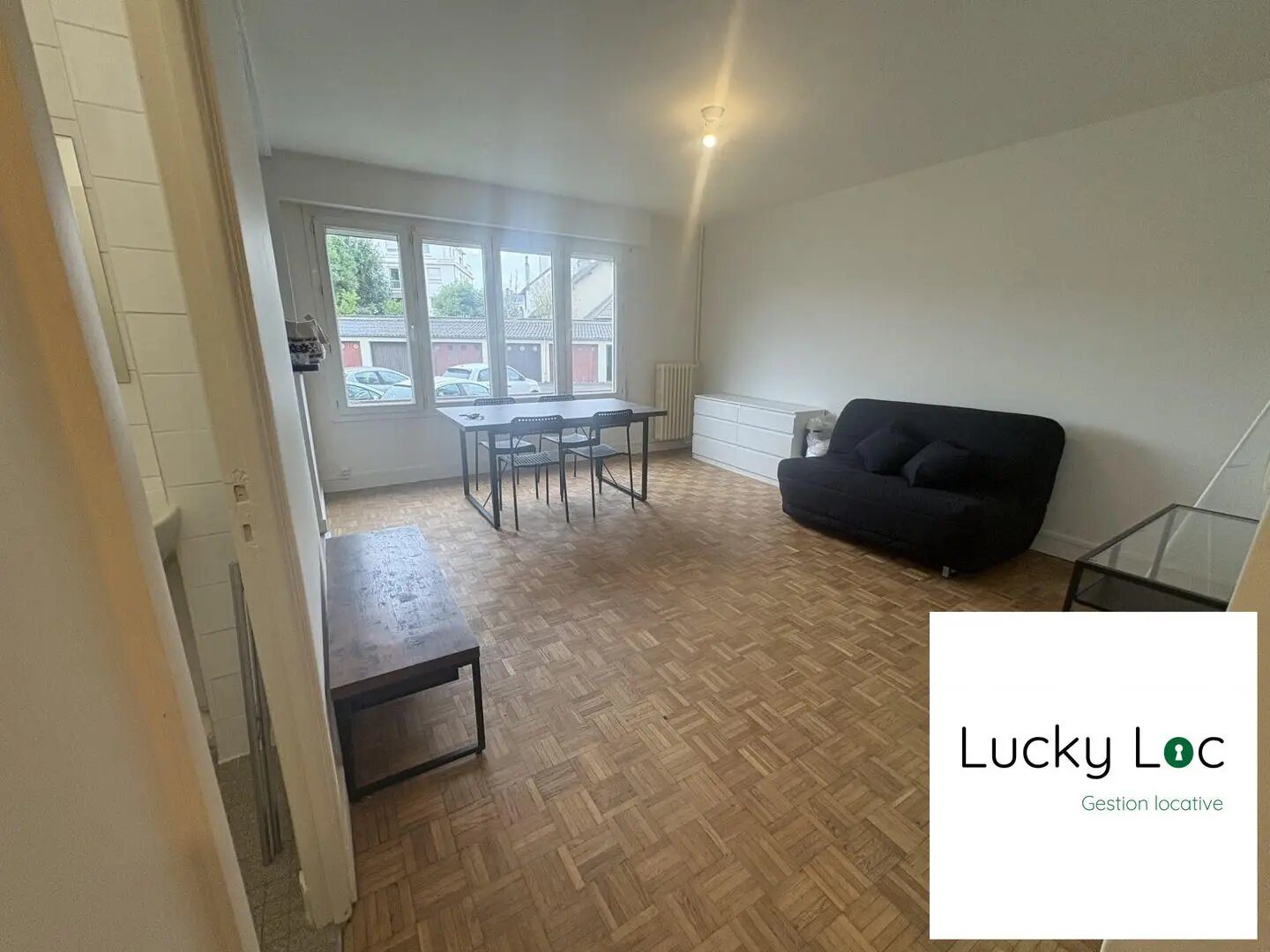 Appartement à louer, 28m², Caen
