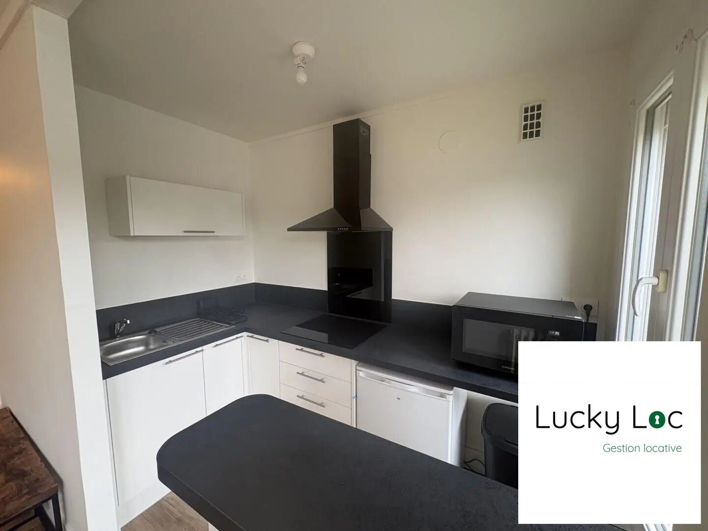 Appartement à louer, 28m², Caen