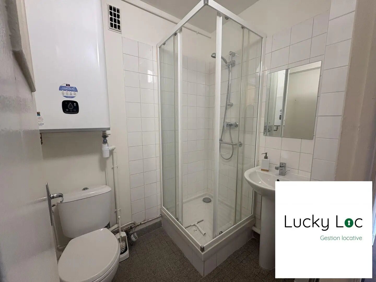 Appartement à louer, 28m², Caen