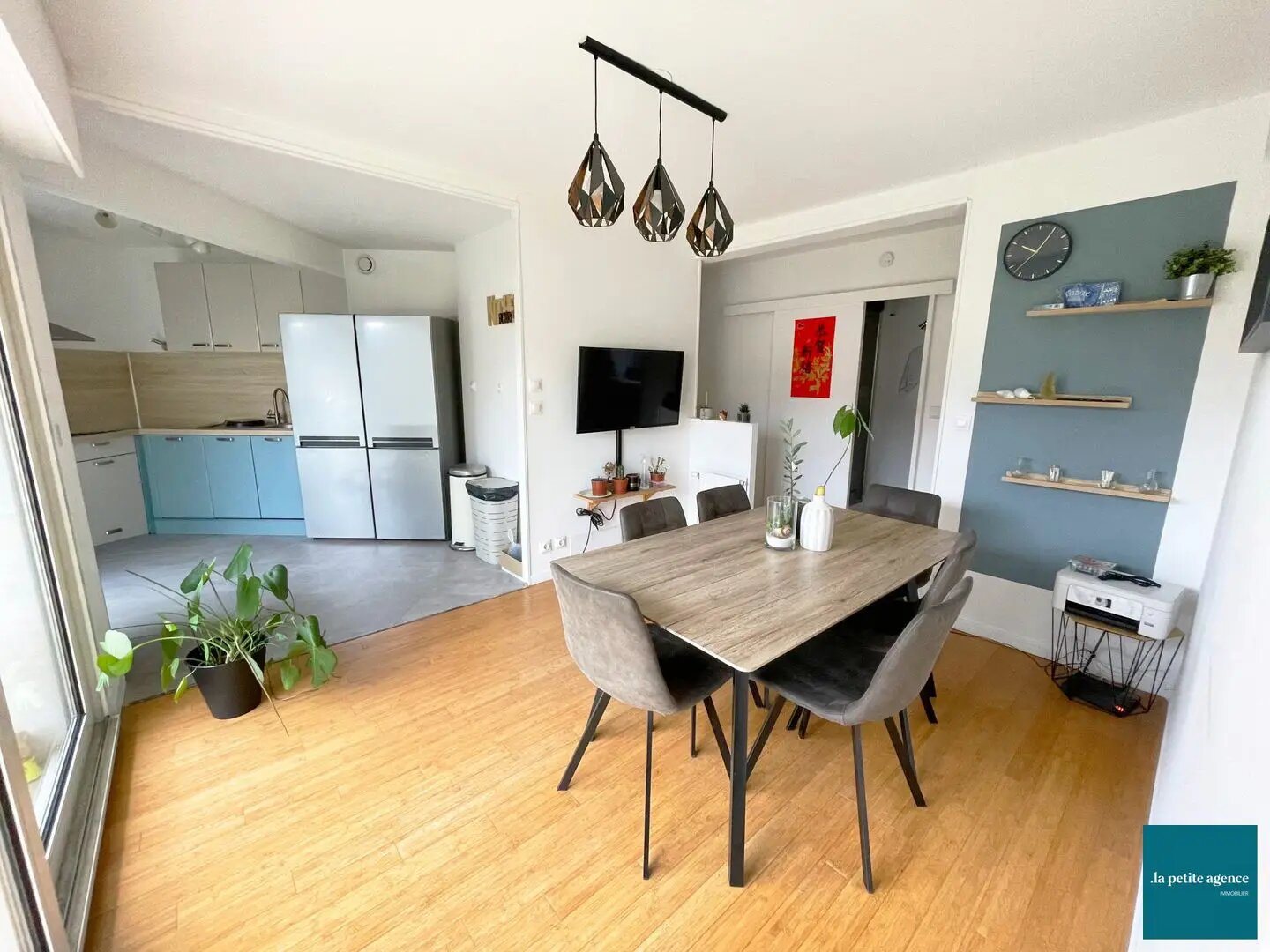 Appartement à vendre, 113m², Caen