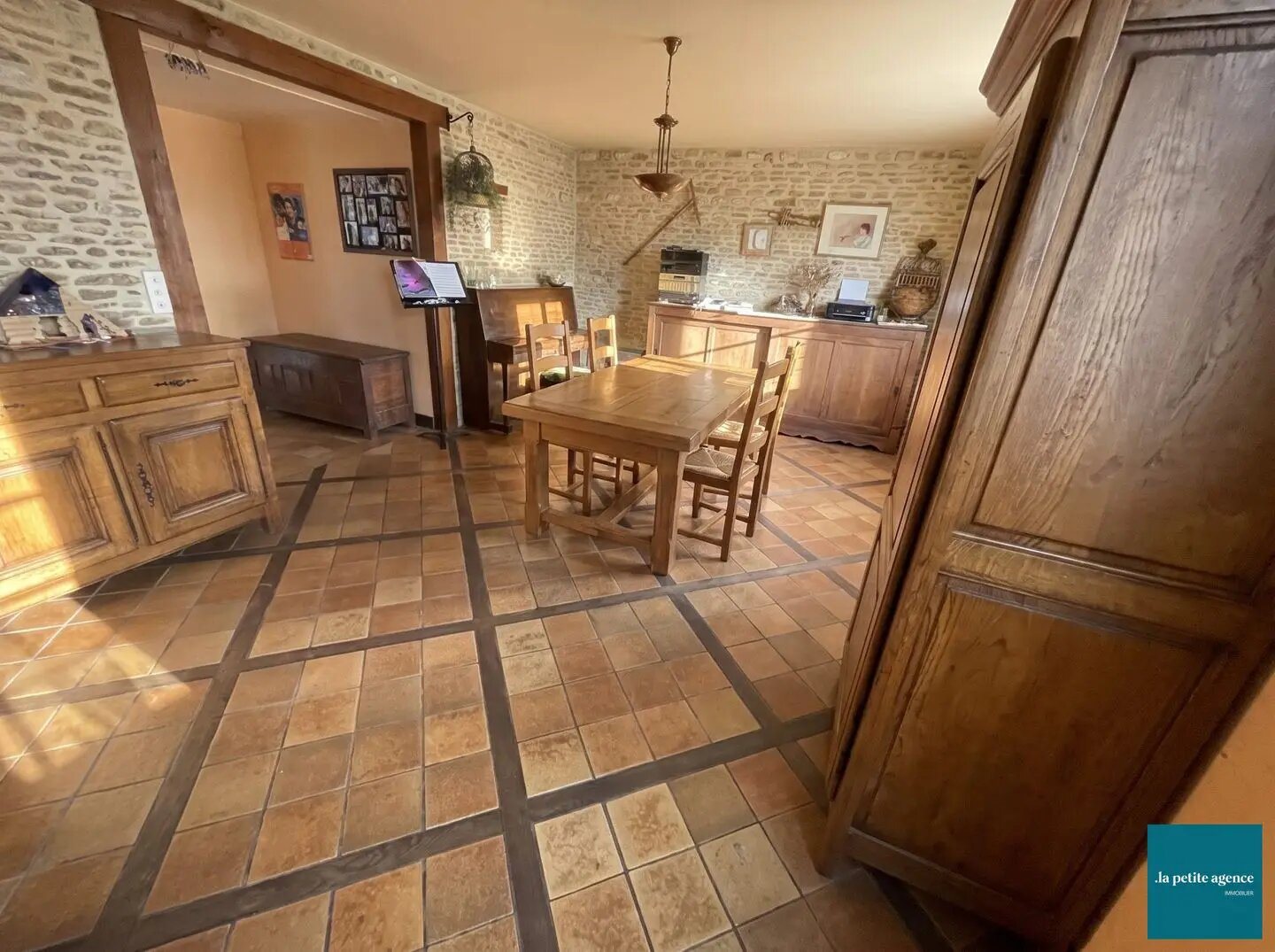 Maison à vendre, 125m², Bény-sur-Mer