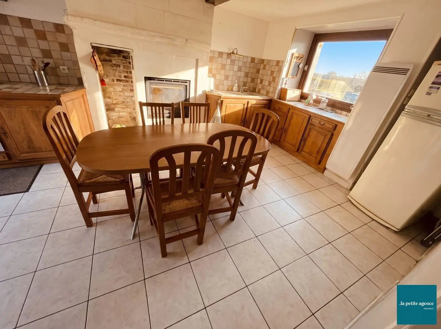 Maison à vendre, 125m², Bény-sur-Mer