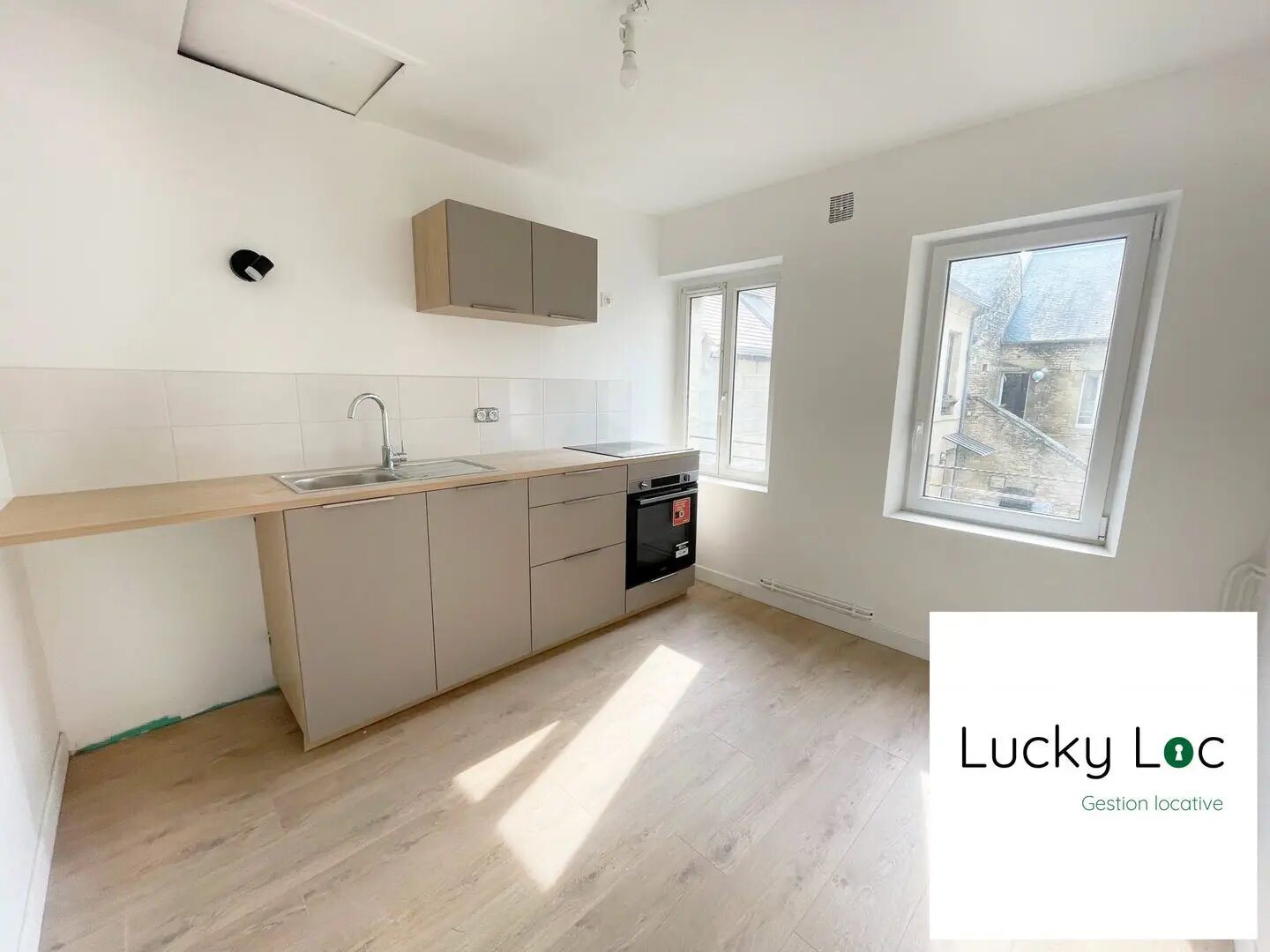 Appartement à louer, 48m², Douvres-la-Délivrande