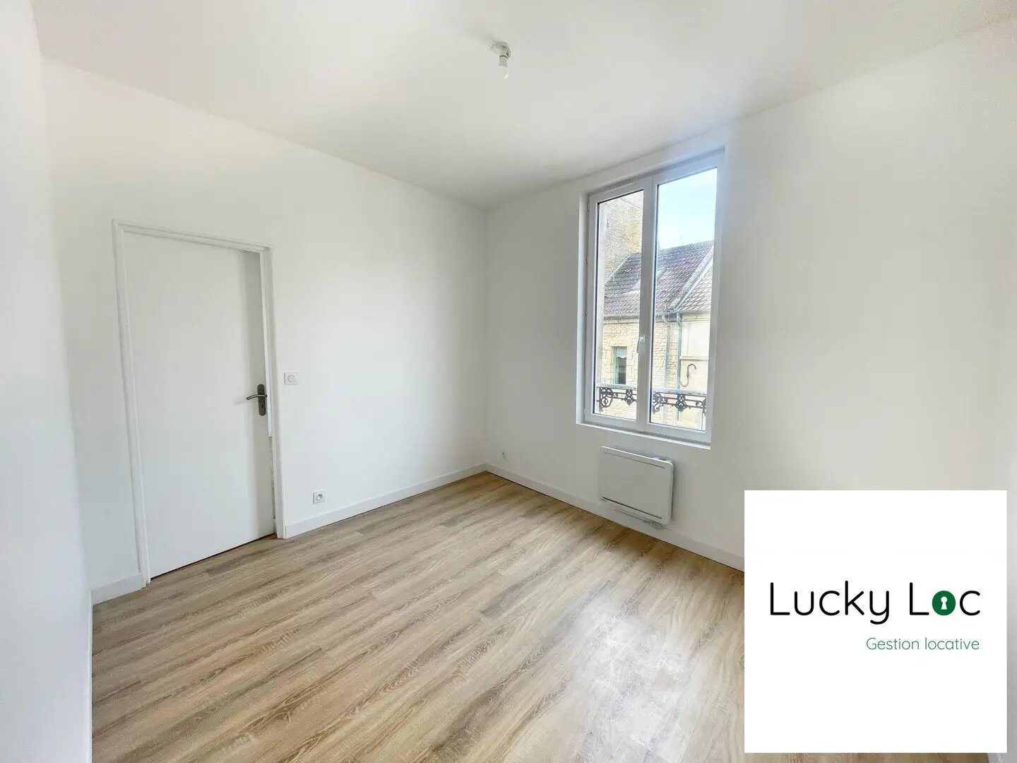 Appartement à louer, 48m², Douvres-la-Délivrande
