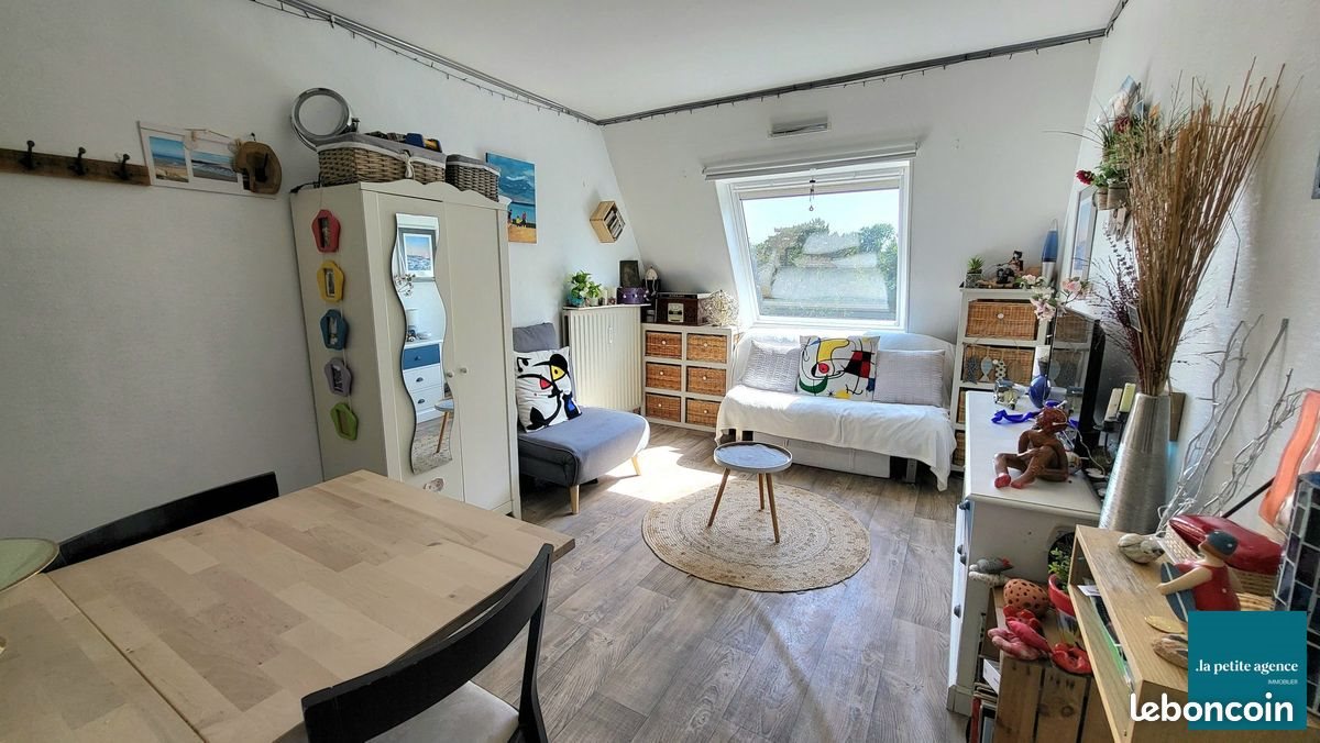 Appartement à vendre, 18m², Cabourg