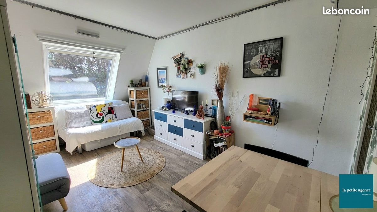 Appartement à vendre, 18m², Cabourg