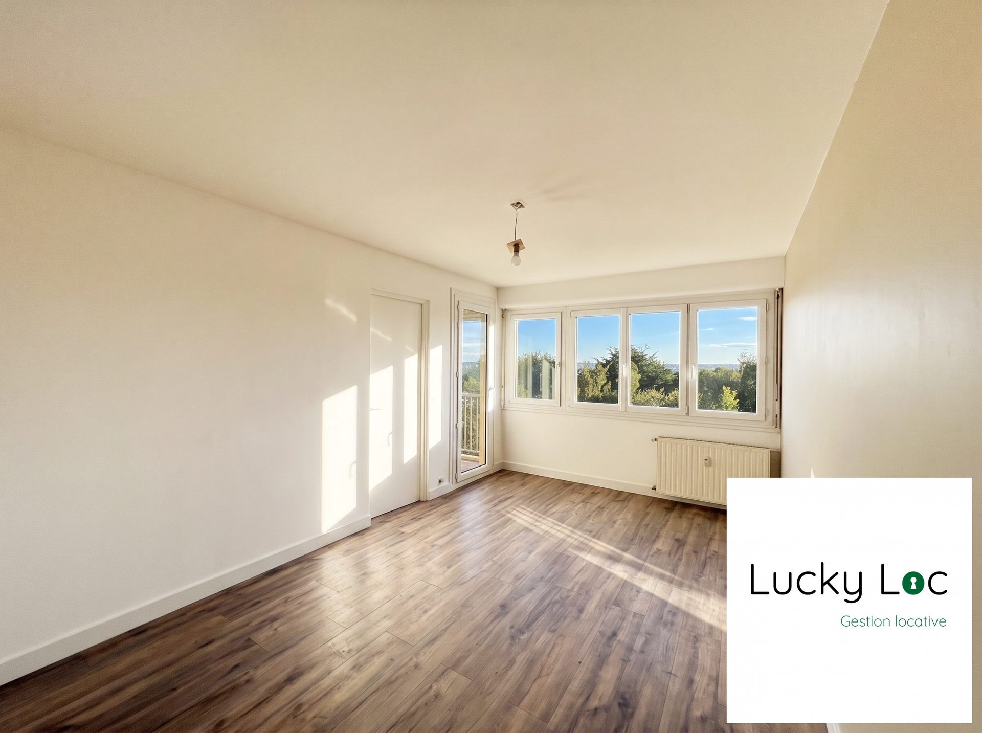 Appartement à louer, 56m², Hérouville-Saint-Clair