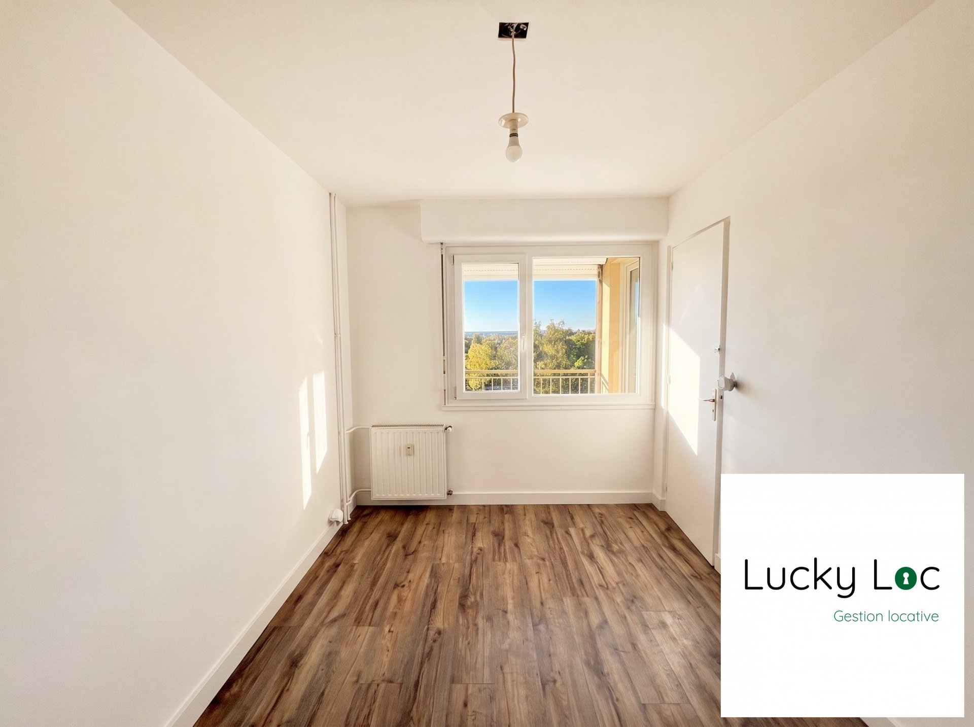 Appartement à louer, 56m², Hérouville-Saint-Clair