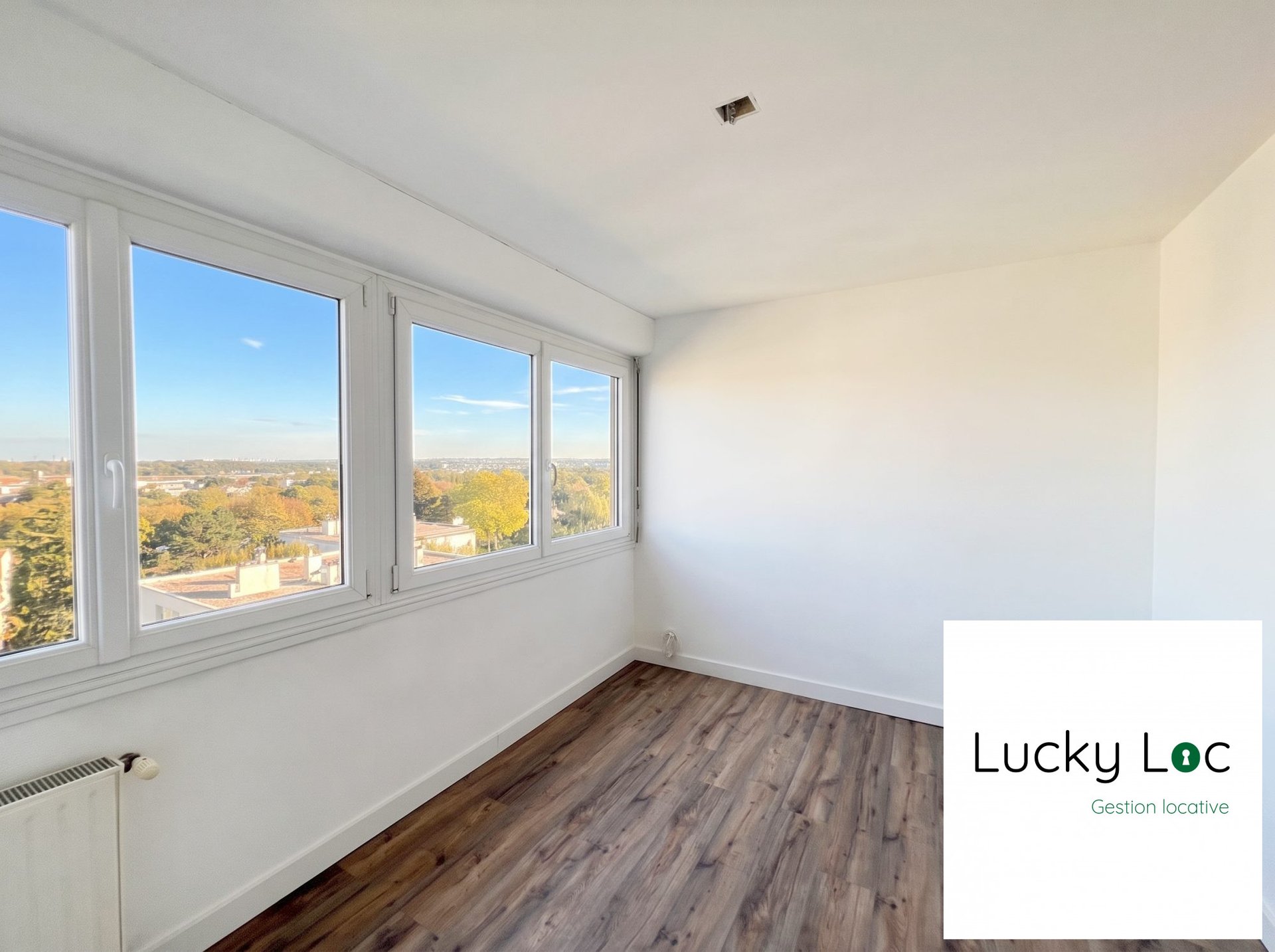 Appartement à louer, 56m², Hérouville-Saint-Clair