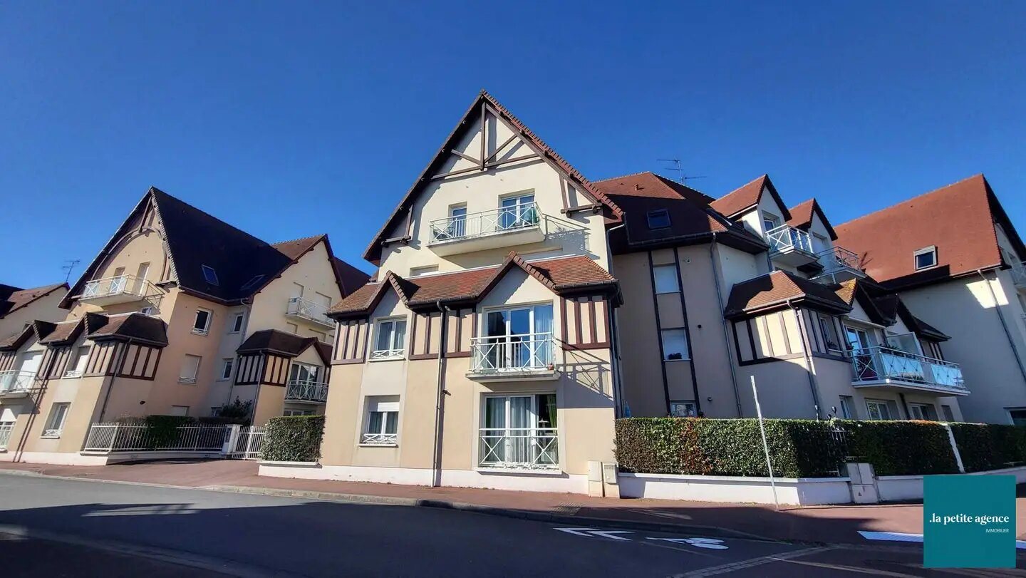 Appartement à vendre, 49m², Merville-Franceville-Plage