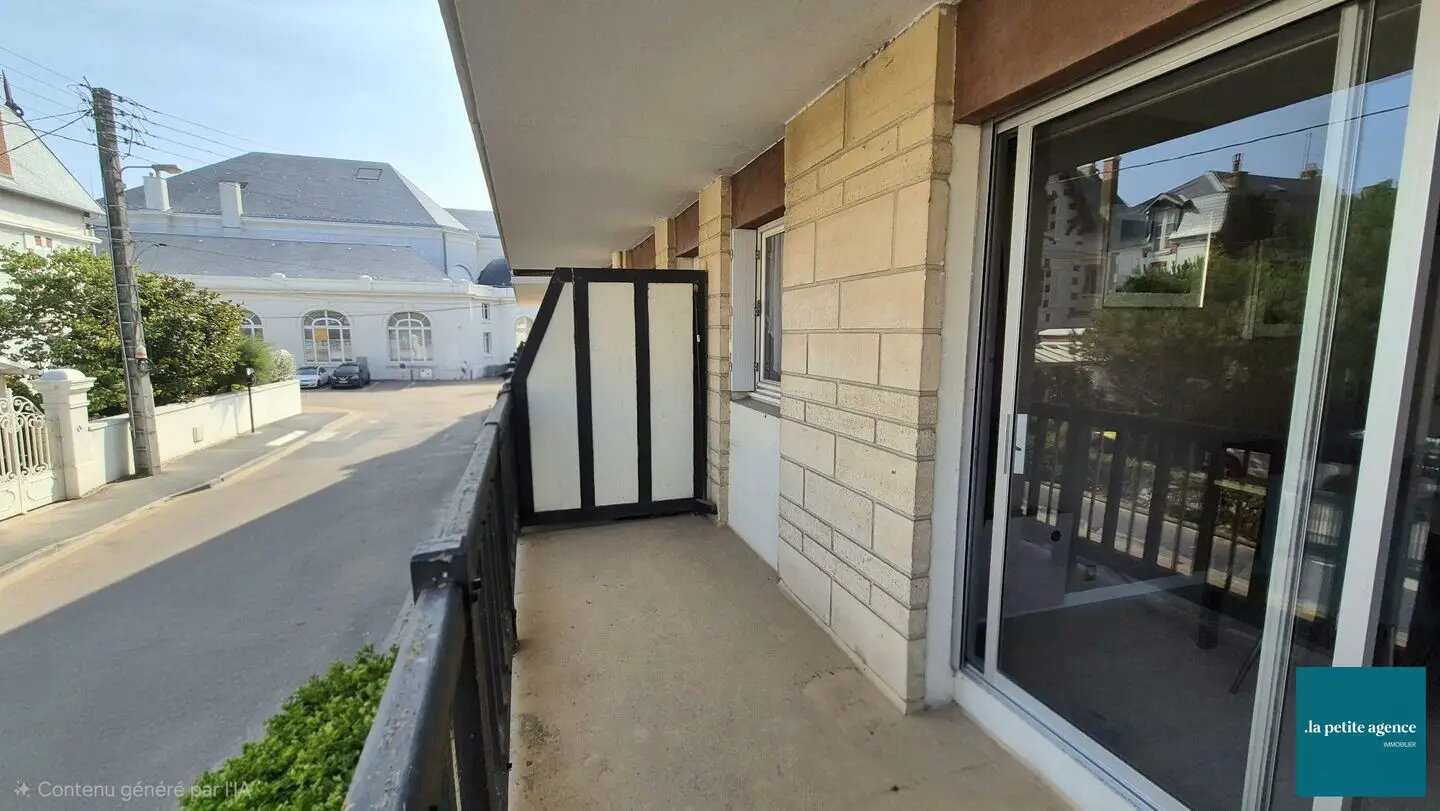 Appartement à vendre, 32m², Cabourg