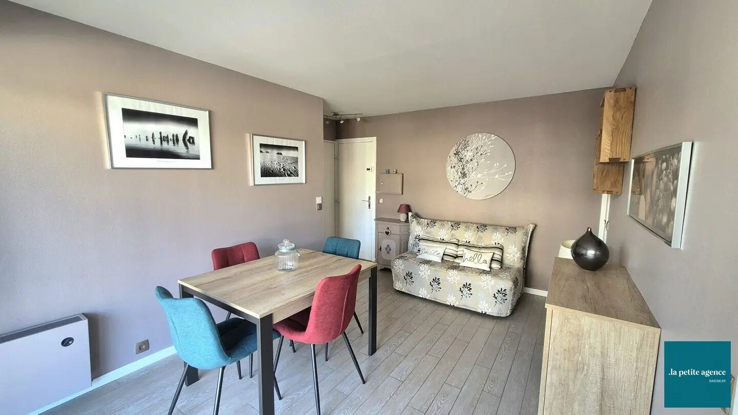 Appartement à vendre, 32m², Cabourg