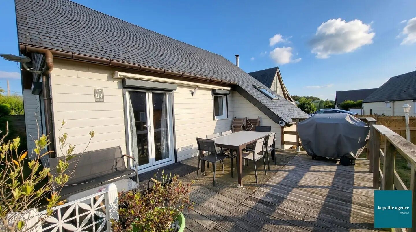 Maison à vendre, 51m², Merville-Franceville-Plage