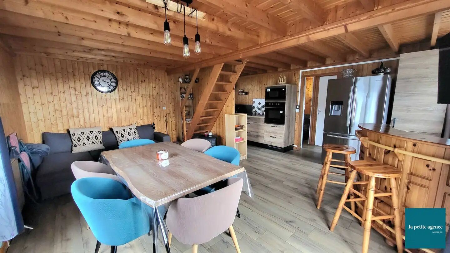 Maison à vendre, 51m², Merville-Franceville-Plage